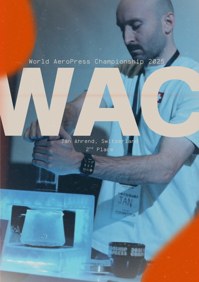 AeroBox at World AeroPress Championship 2025
